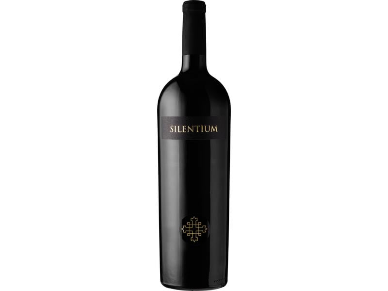 Silentium Primitivo di Manduria DOC 1.5 l Barrique-gereifter Rotwein
