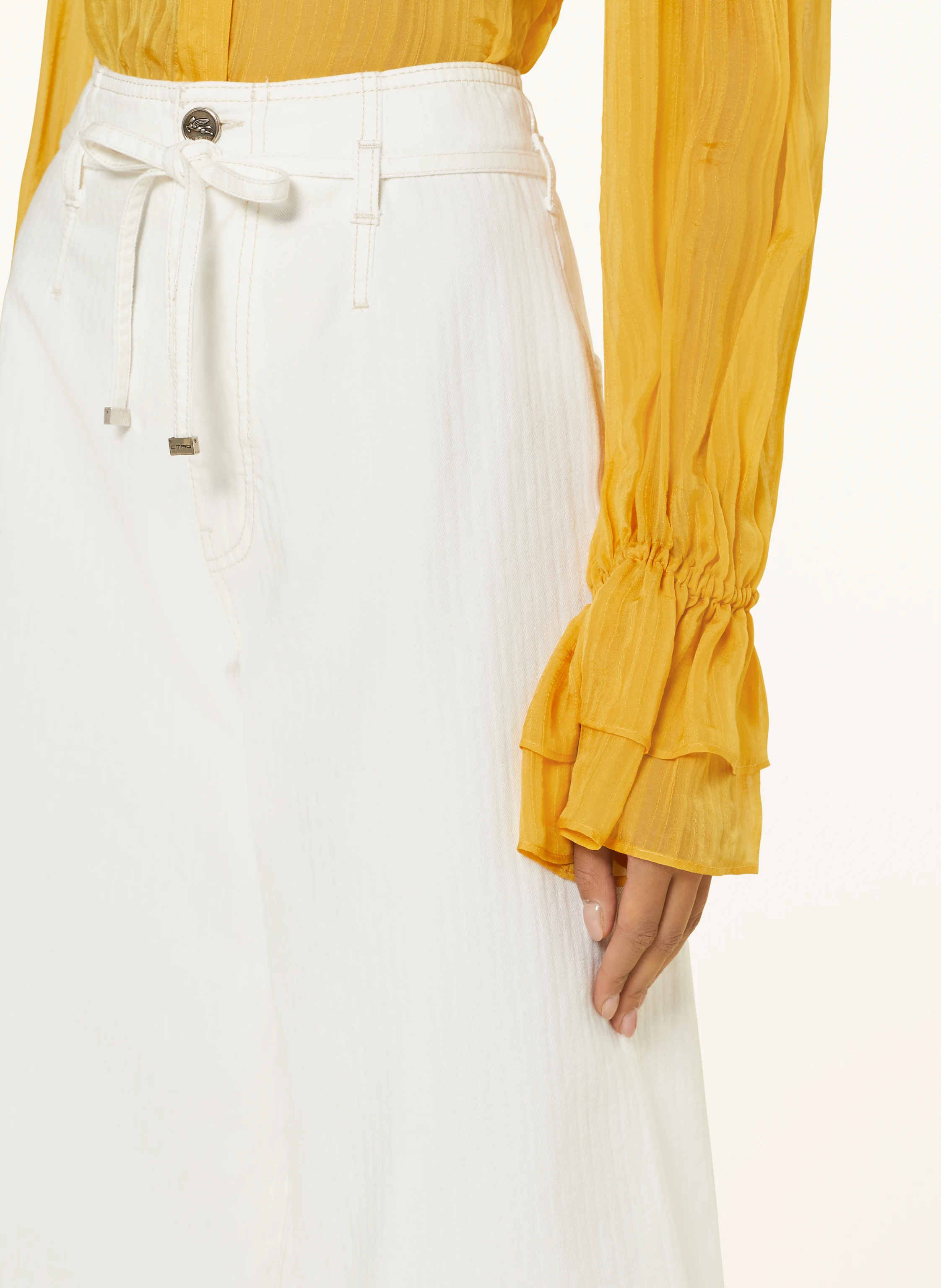 ETRO Jeans-Culotte