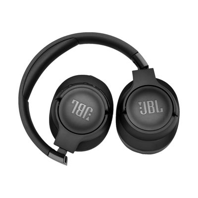 JBL TUNE 760NC - Casque sans fil avec micro - à réduction de bruit - noir