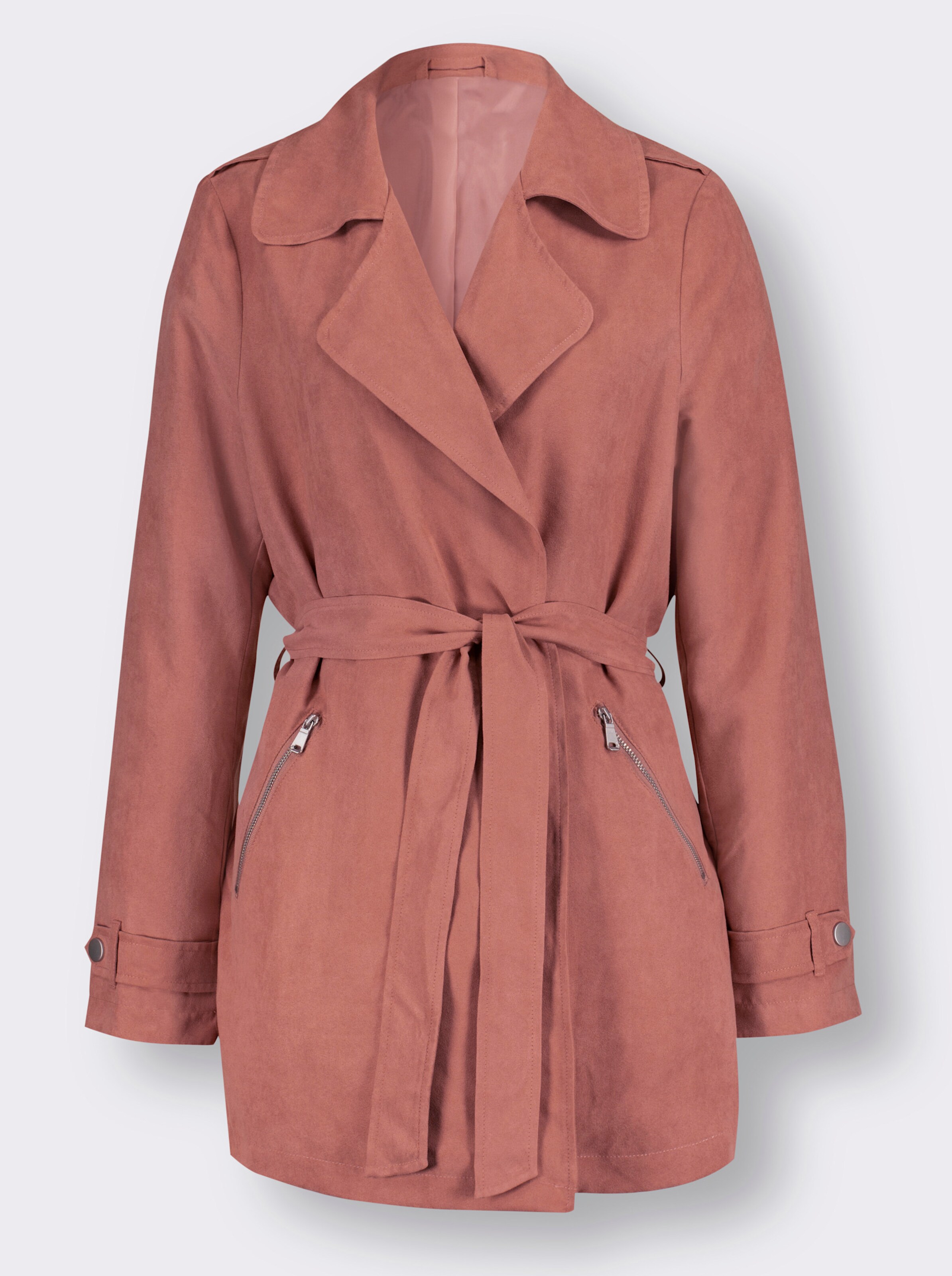 Longjacke