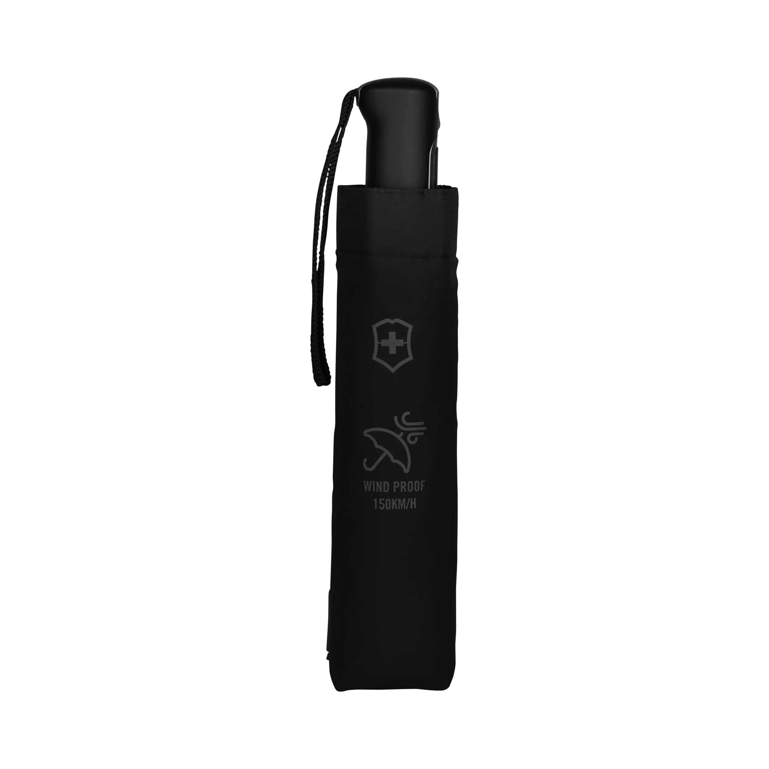 Victorinox Brand Kollektion, Duomatic Umbrella-schwarz