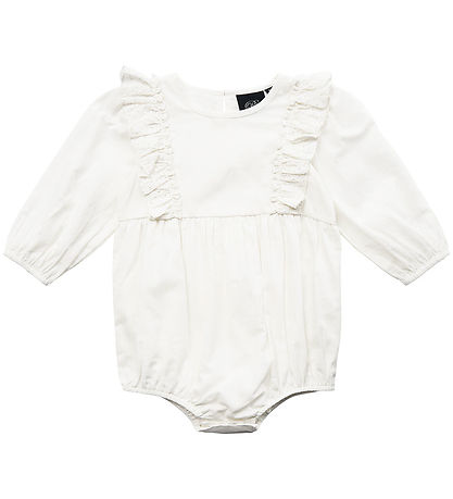 Sofie Schnoor Body l/æ - Antique White m. Fl?ser
