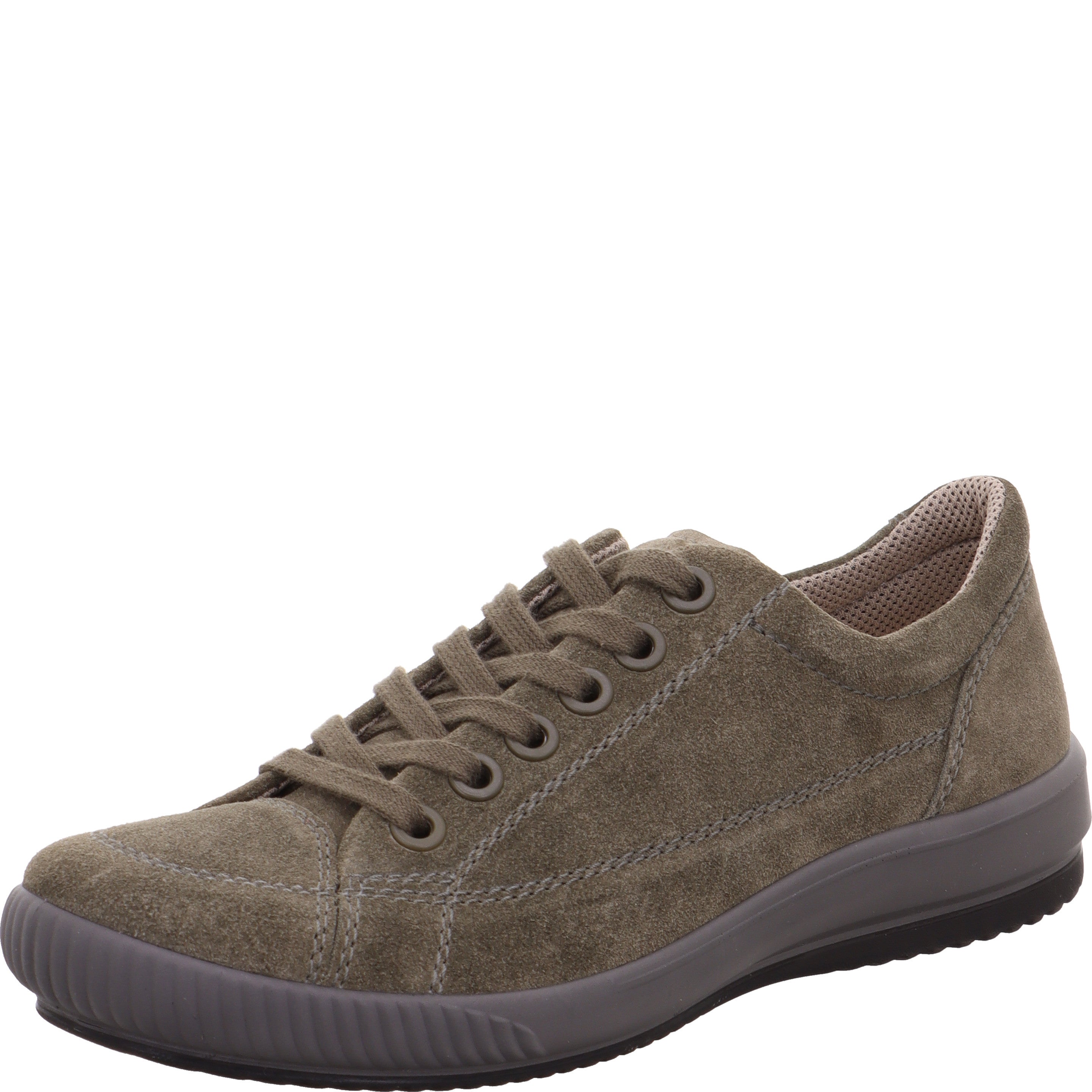 legero TANARO 5.0 Damen  Sneaker low mit Schnürung - Farbe: Yerba - Größe: 7.5