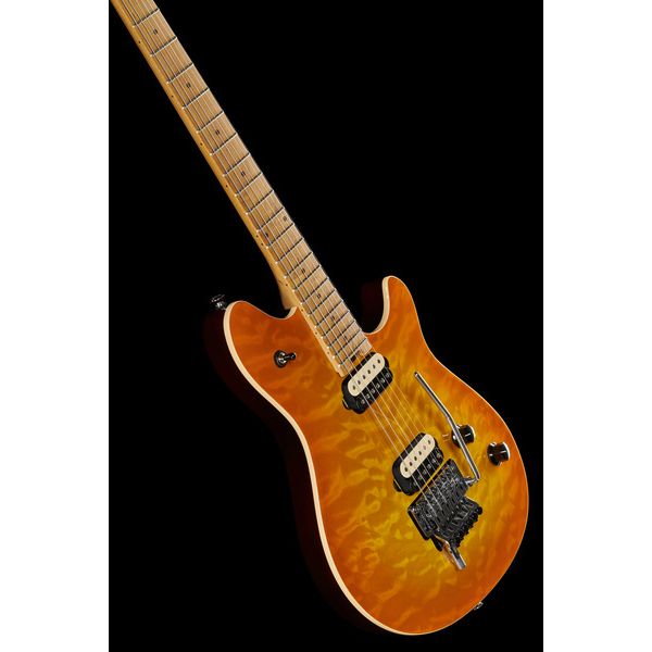 Evh Wolfgang Special QMT Solar