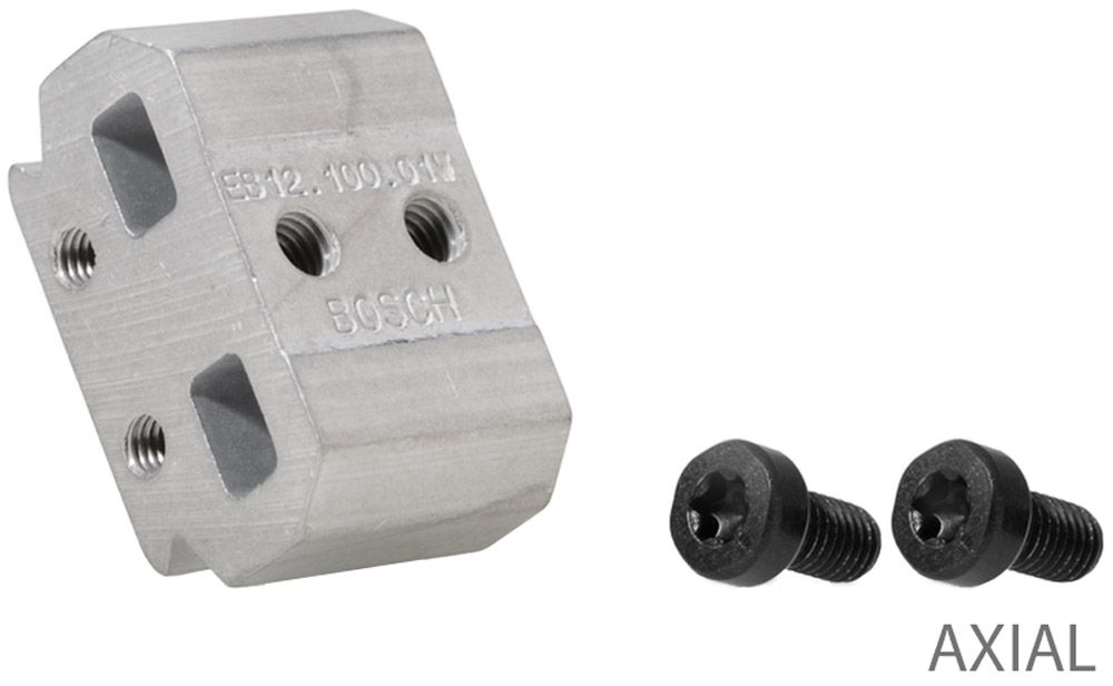 Bosch PowerTube Frame Base Montage-Kit vertikal kaufen | Bike-Discount