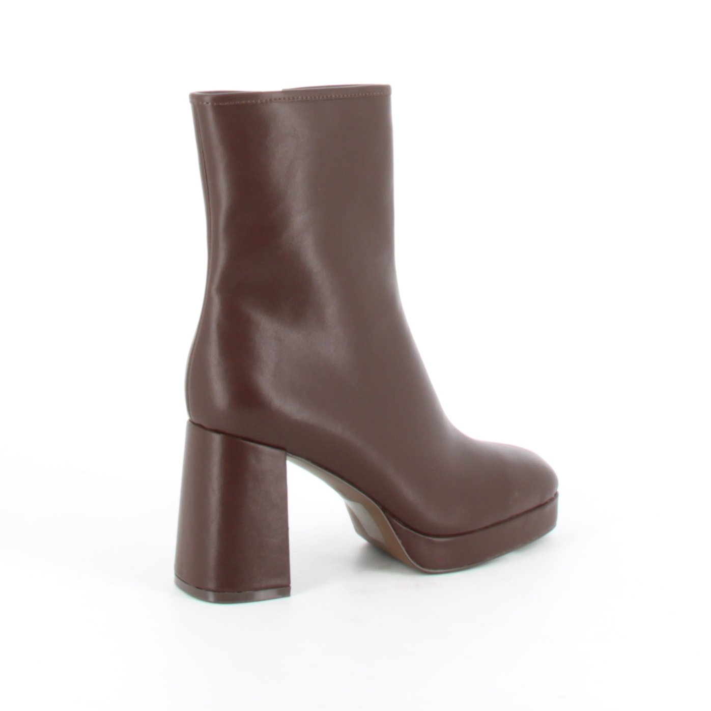 André - Bottines & Boots SONATA Marron