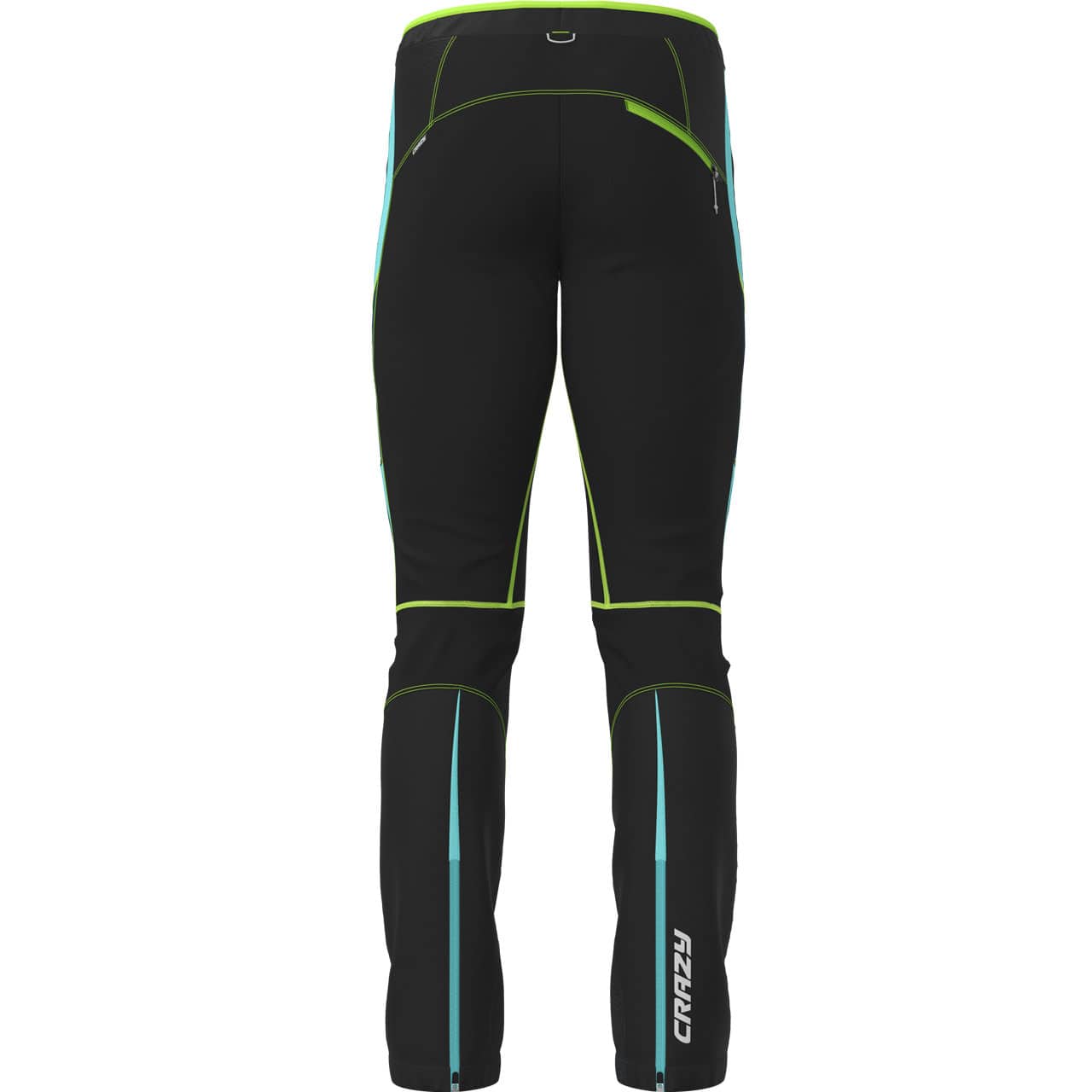 Crazy Herren Touring Hose FLAME early | Skitourenhosen | Skitourenbekleidung | Herren | XSPO-Fashion