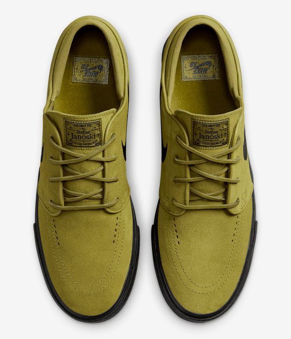 Nike SB Zoom Janoski OG+ Schuh (pacific moss black)