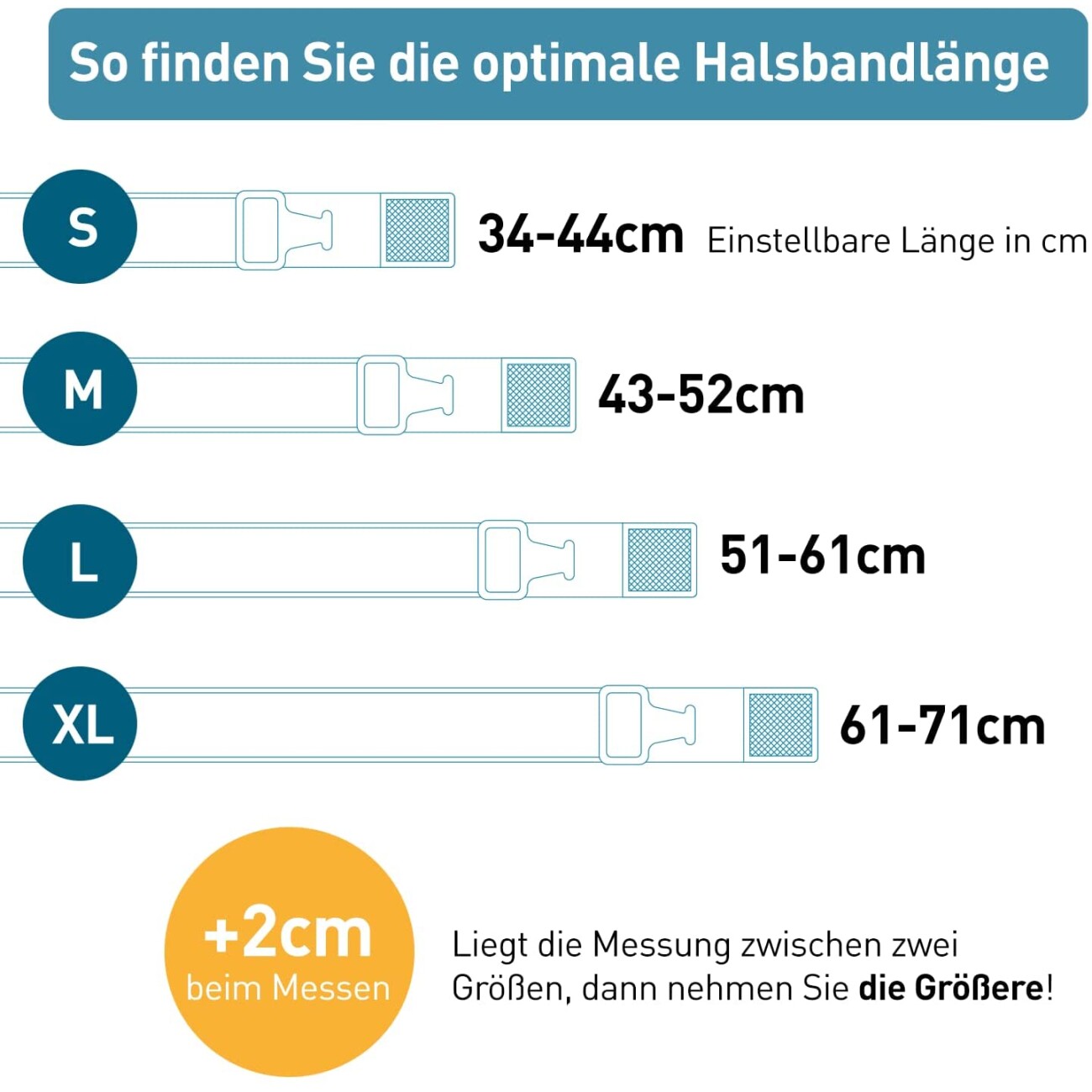 PetTec Hundehalsband aus Neopren & Nylon rot S