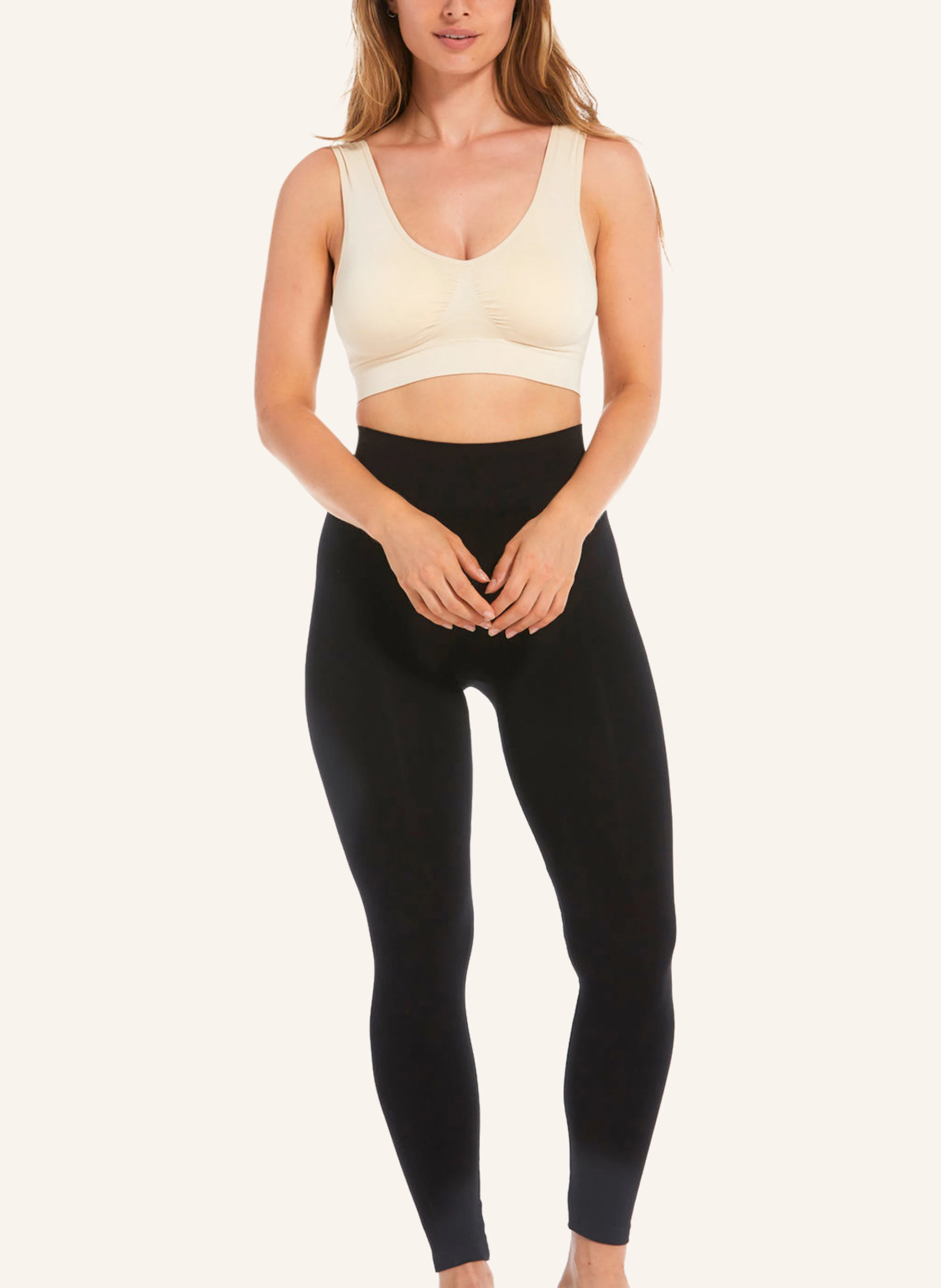 MAGIC Bodyfashion Shaping-Hose BAMBOO