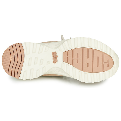 Coach - C245 RUNNER Rosa / Nude / Plata