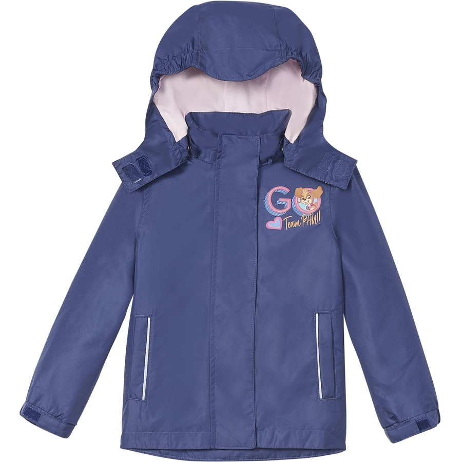 Kidscamp Mehrteilige Kinderbekleidung KK Mädchen Matsch & Buddelanzug dunkelblau