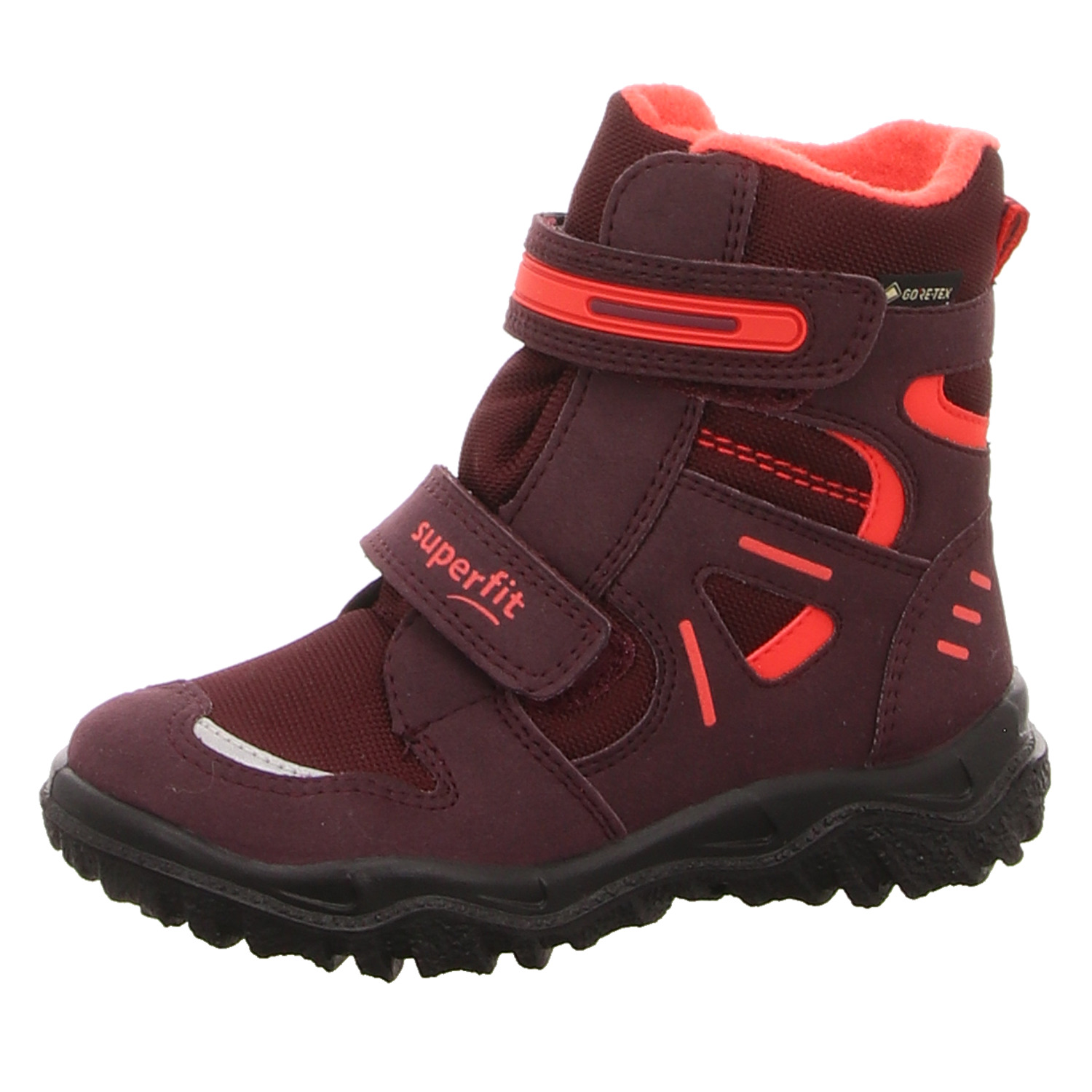 Superfit Stiefel rot