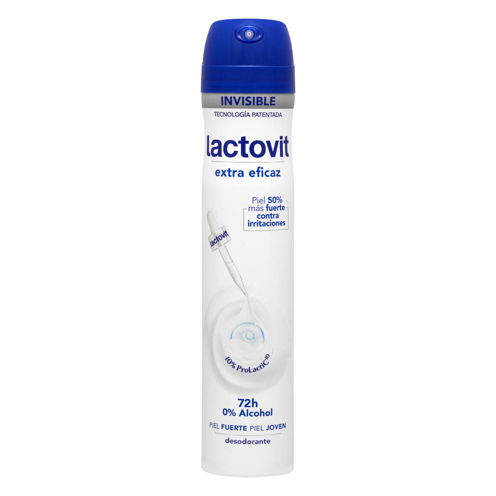Déodorant anti-irritation Lactovit