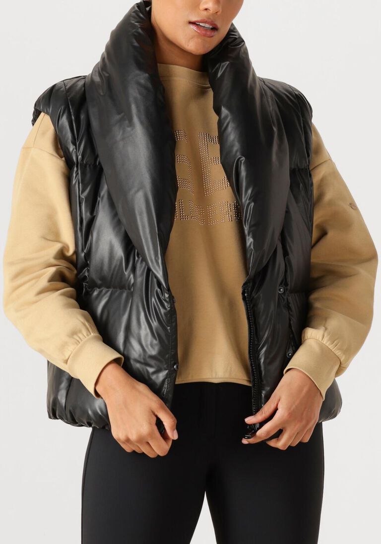 zwarte goldbergh bodywarmer balou bodywarmer