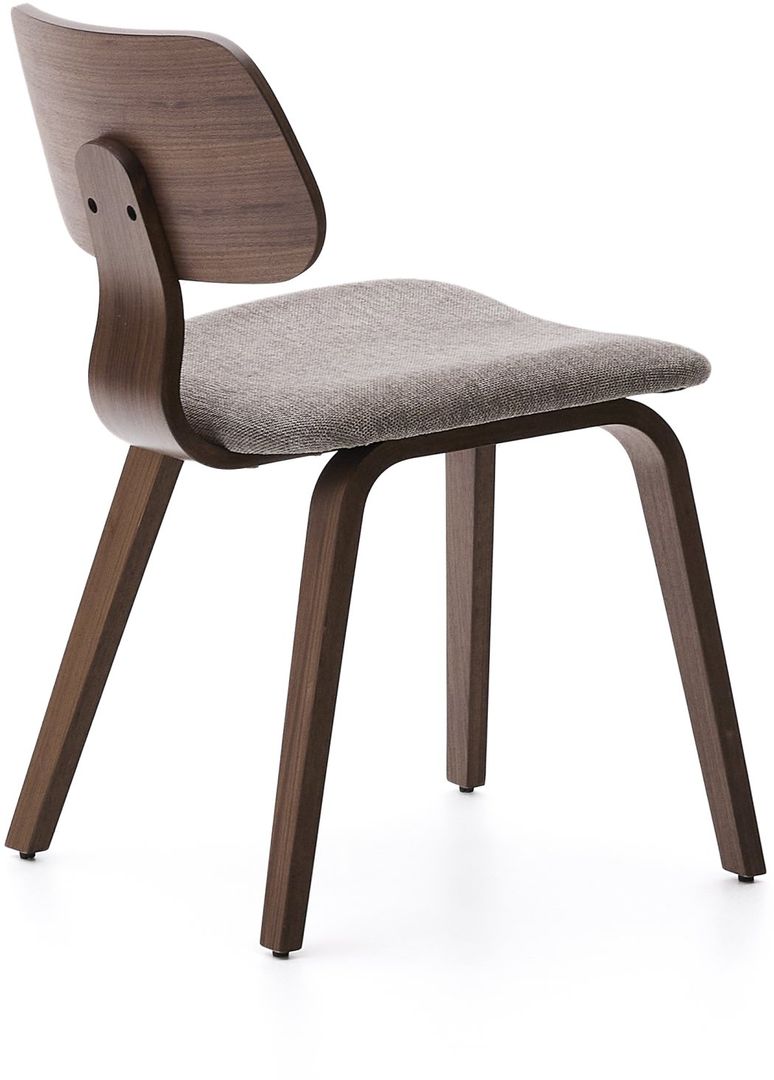 Kave Home   Gena Beklede Eetkamerstoel
