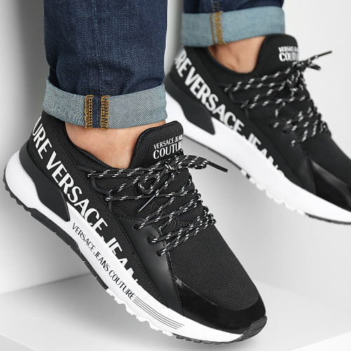 Baskets Fondo Dynamic 73YA3SA3 Black