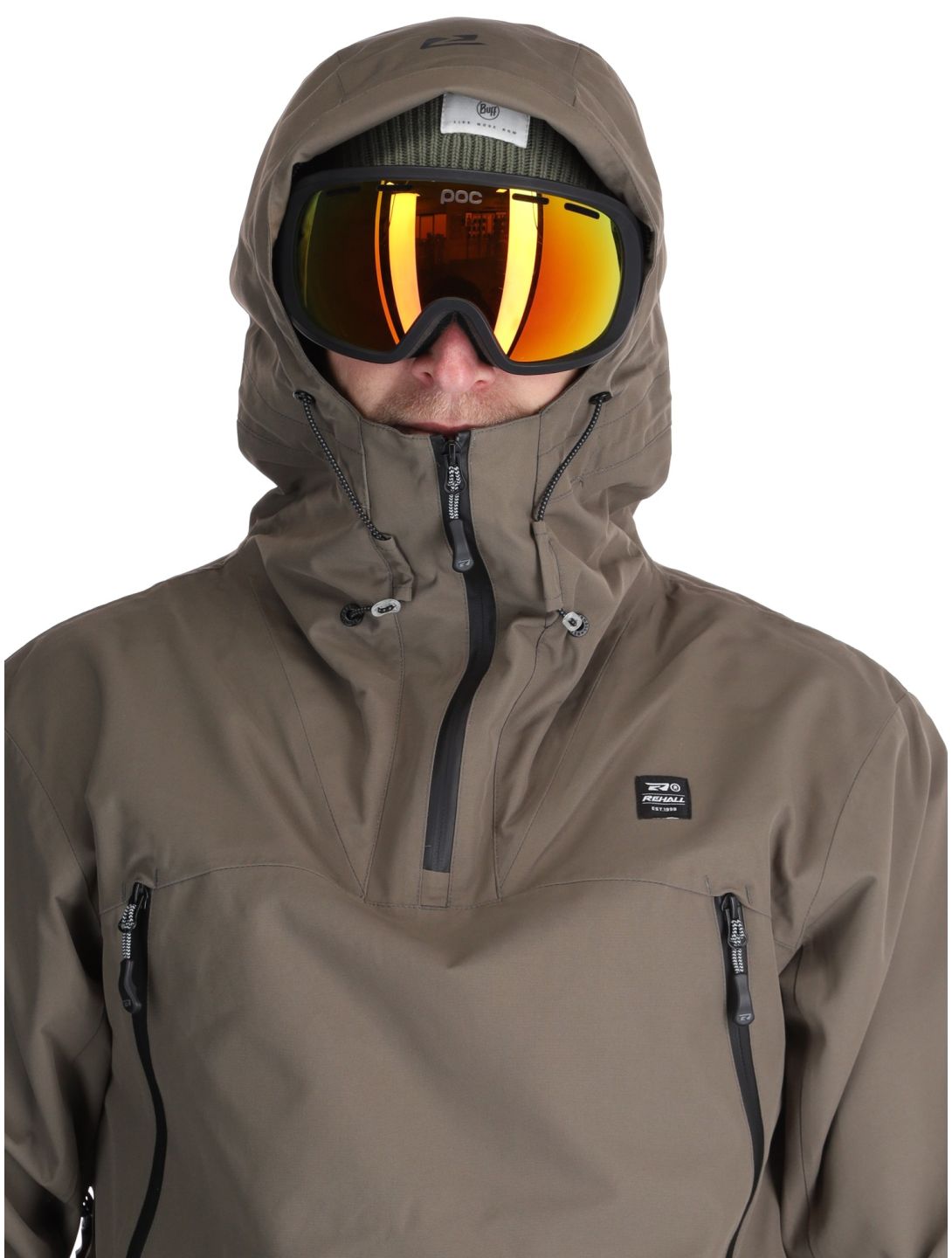 Todd-R winter anorak heren