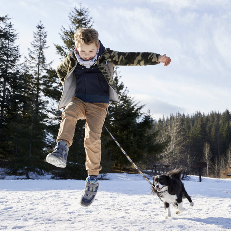 See Kai Run See Kai Run Snow Atlas Violet