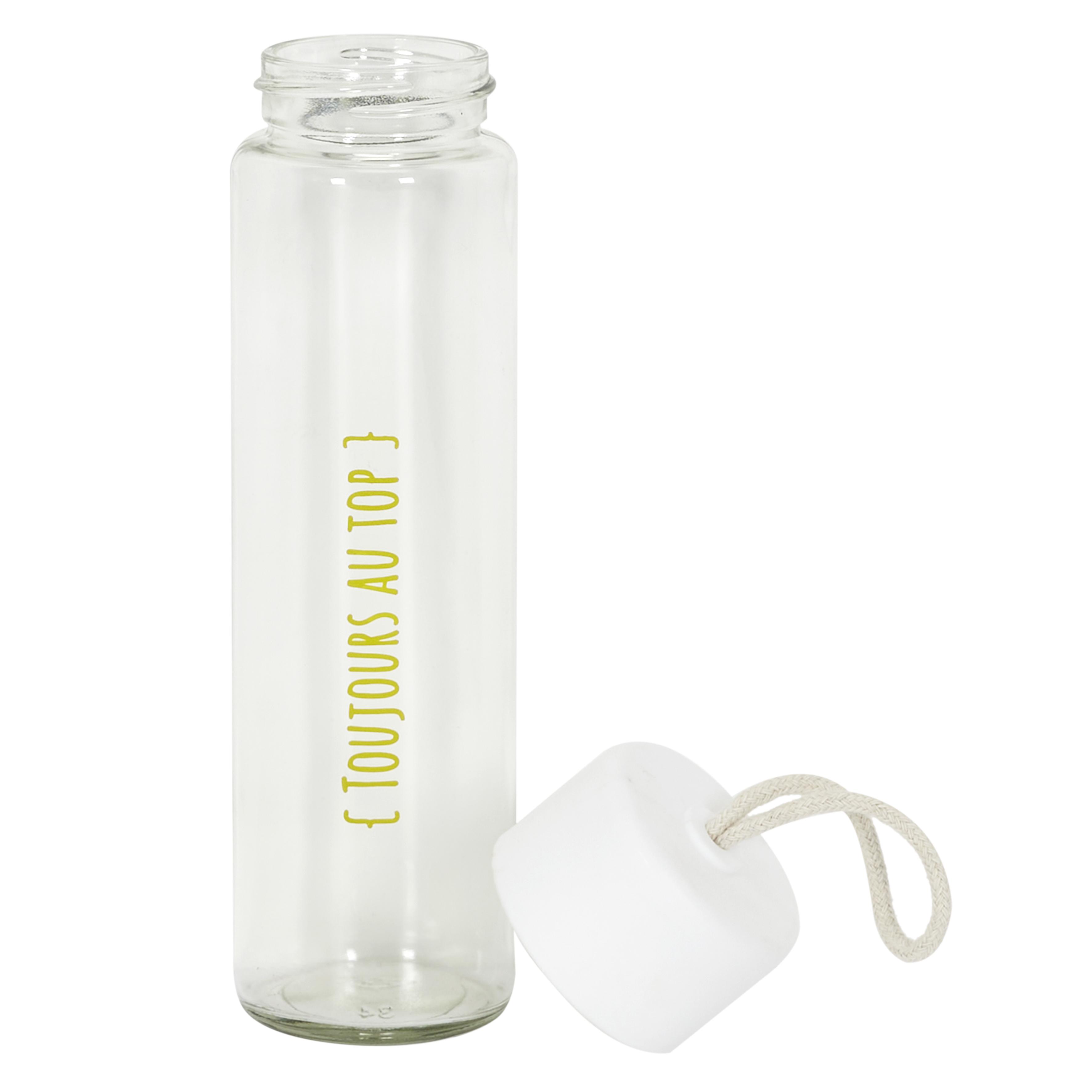 BOUTEILLE TRANSPORT VERRE 33CL