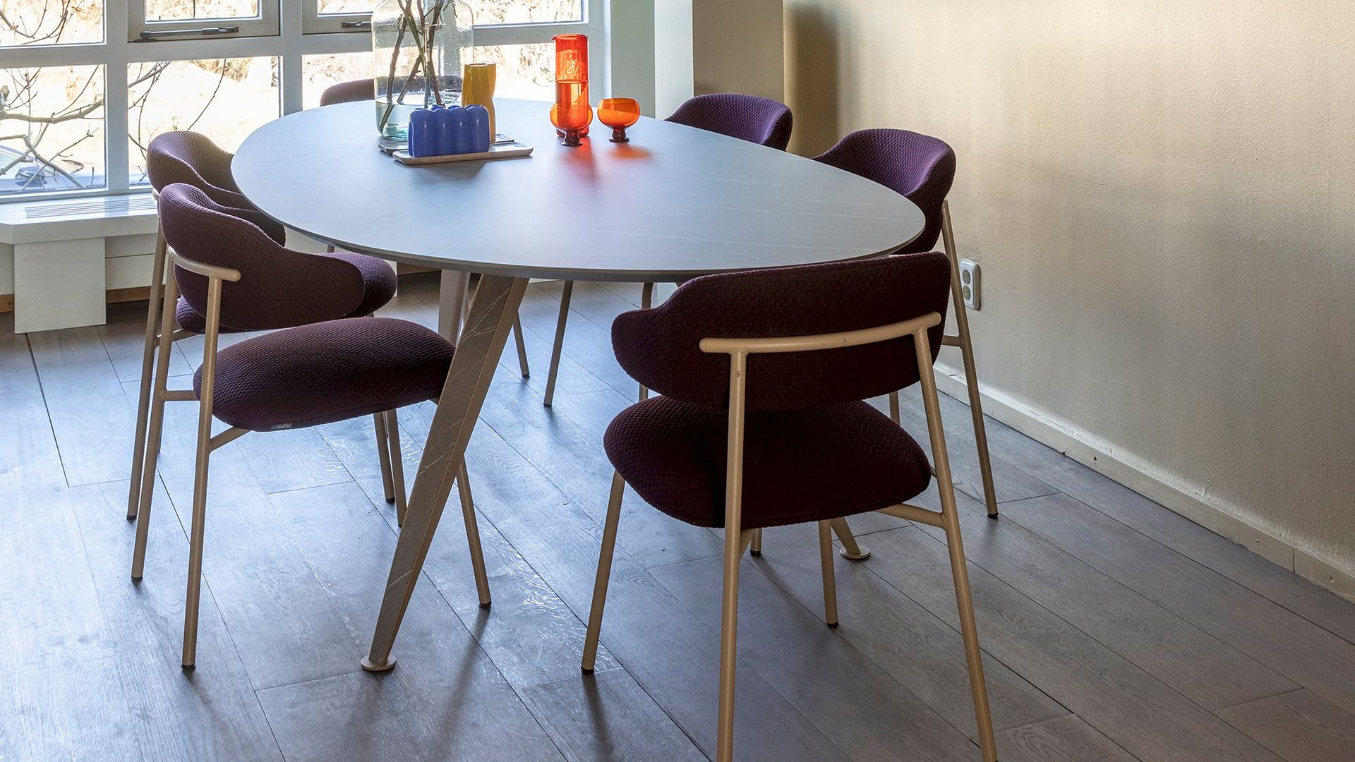 Bree's New World Twinny Eettafel
