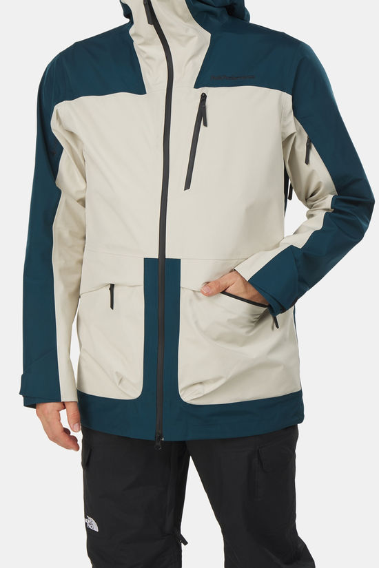 Peak Performance Peak Performance M Vertical Gore-Tex 3L Jacket Ski-Jas