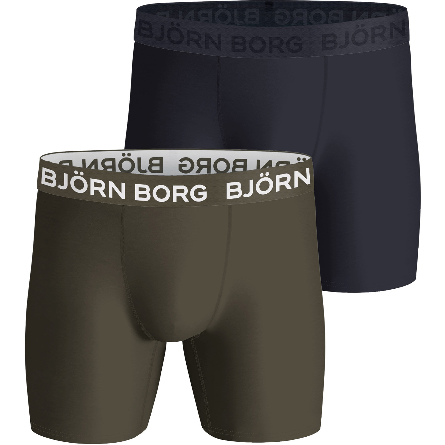 Björn Borg Performance 2-Pack Boxer Heren