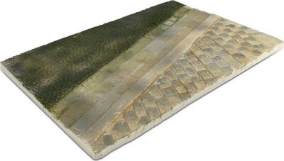 Vallejo Scenics - Paved Street Section - Sc101 - 31X21 CM
