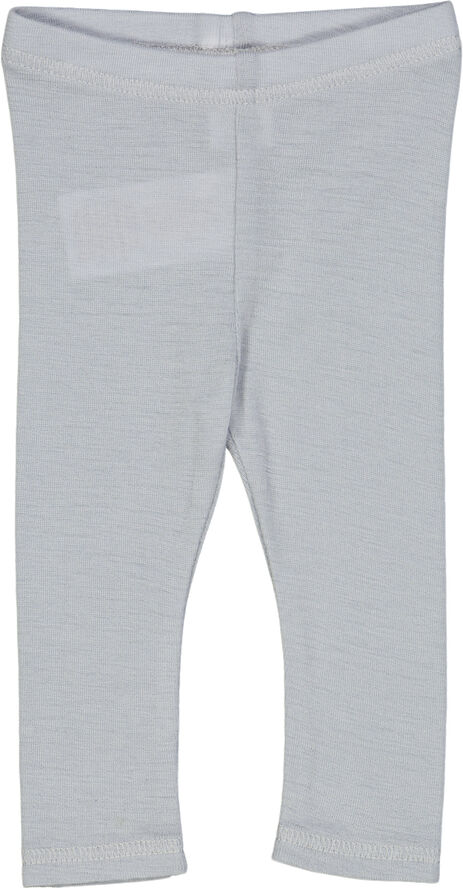 Müsli by Green Cotton Woolly leggings baby Jasmin blue
