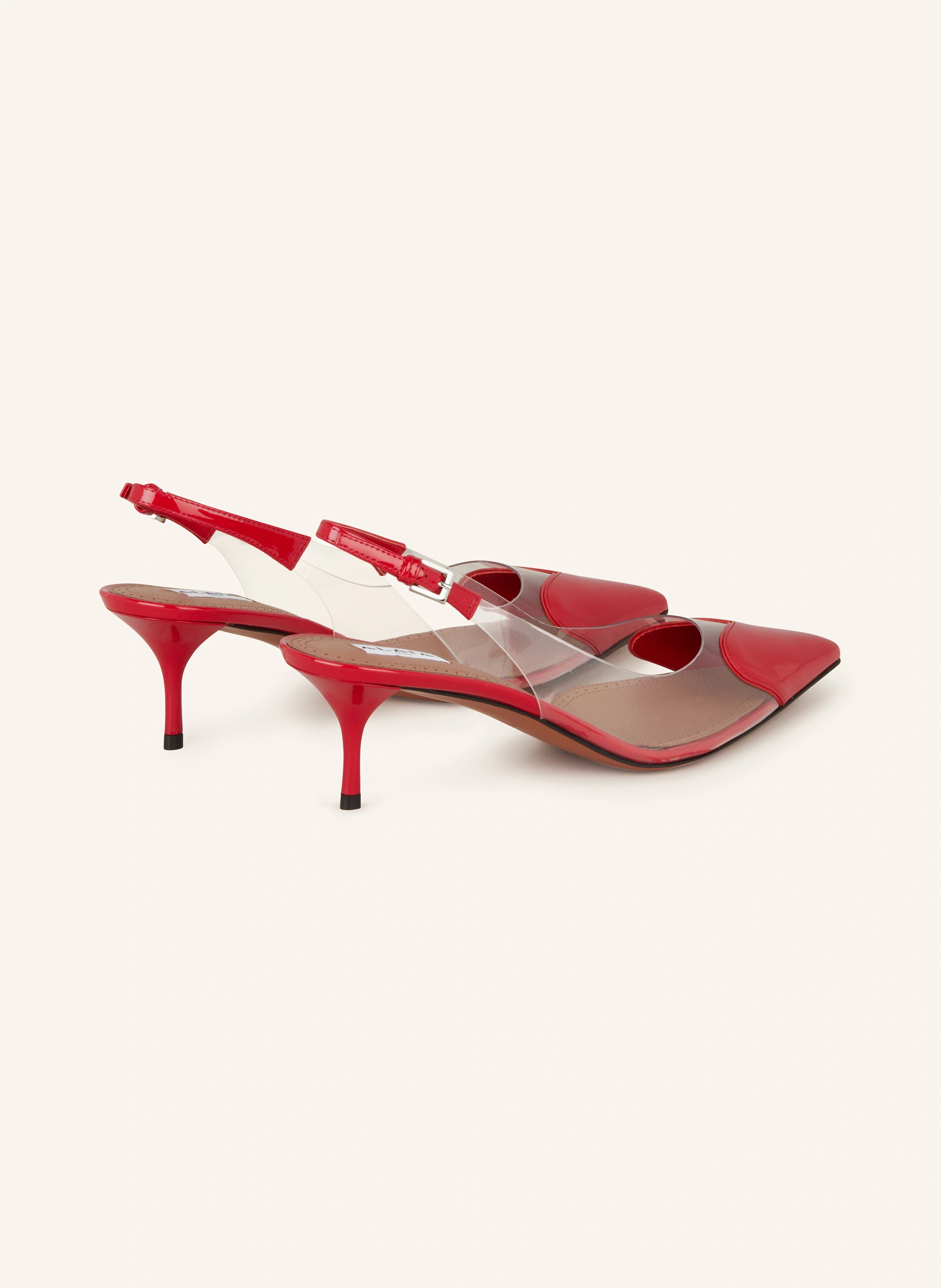 ALAÏA Slingpumps LE COEUR