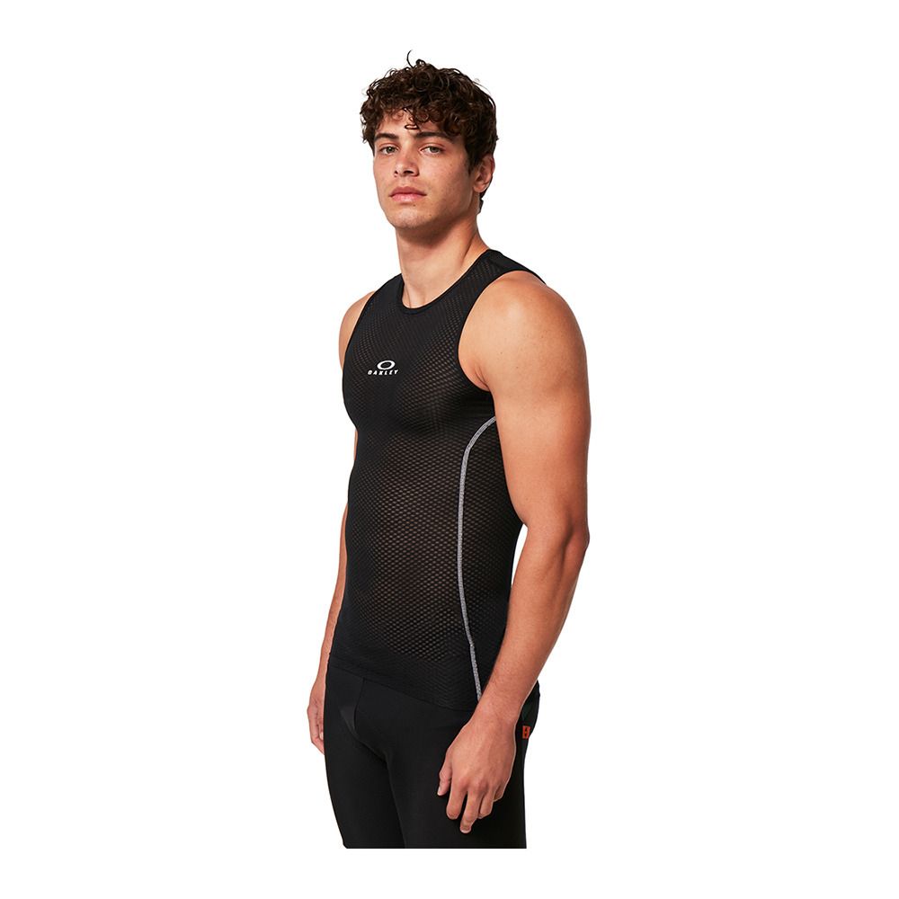 Oakley ENDURANCE - Sous-couche Homme blackout