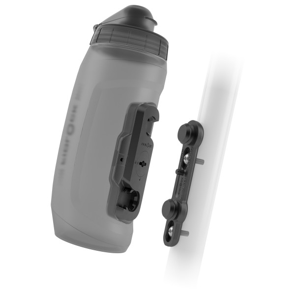 Fidlock - Twist Bottle 590 Antibacterial + Bike Base - Bidon vélo