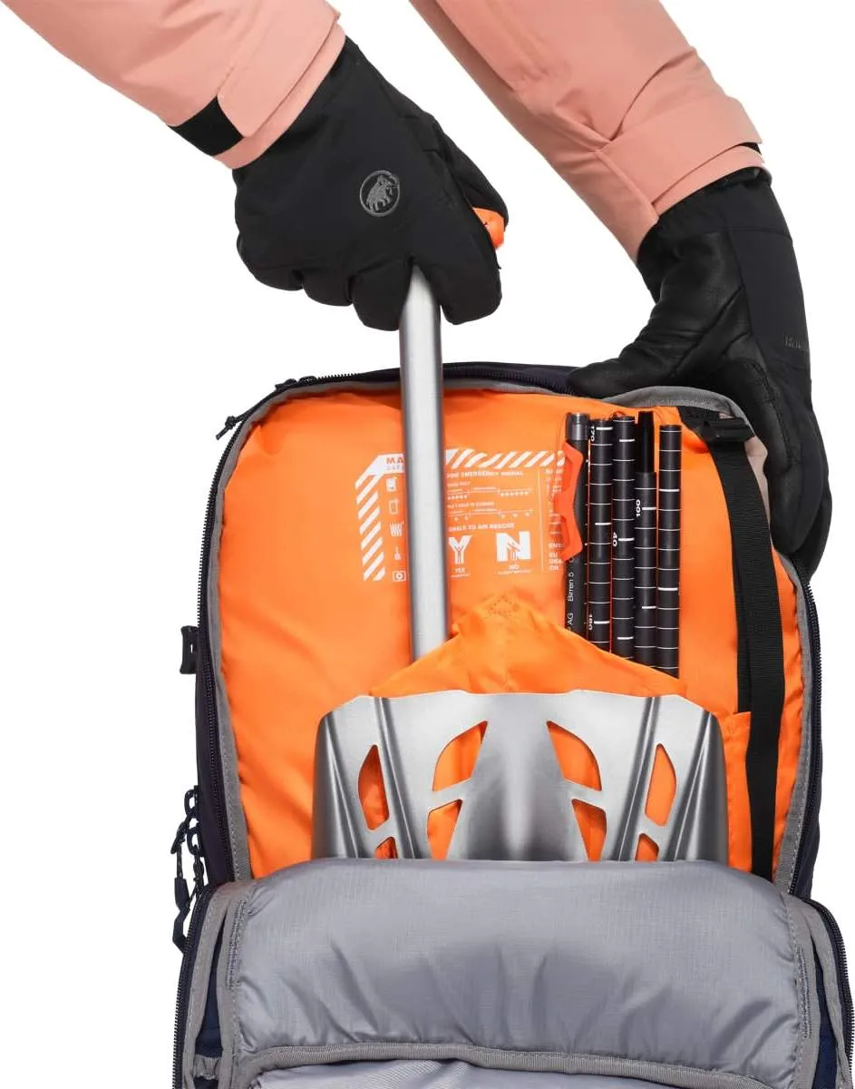 Mammut Nirvana 35 Women Marine-Black