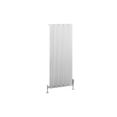 Eastbrook Malmesbury radiator 45x120cm aluminium 903W wit mat