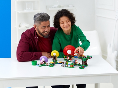 LEGO Uitbreidingsset: Toads schattenjacht (71368)