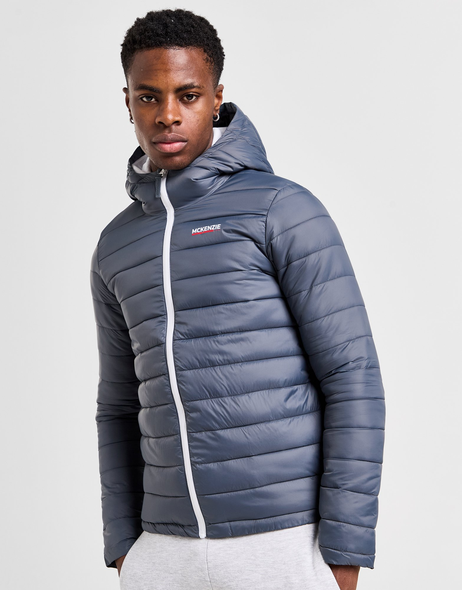 McKenzie Veste Packable Paxton Homme