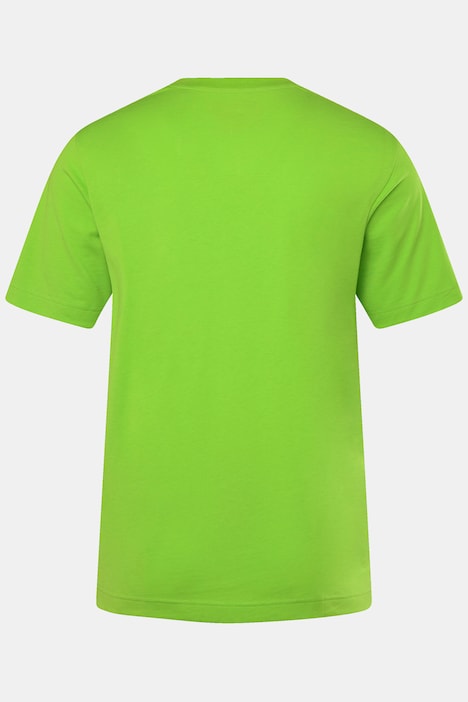 STHUGE T-Shirt, Halbarm, Brusttasche, Rundhals, bis 8 XL