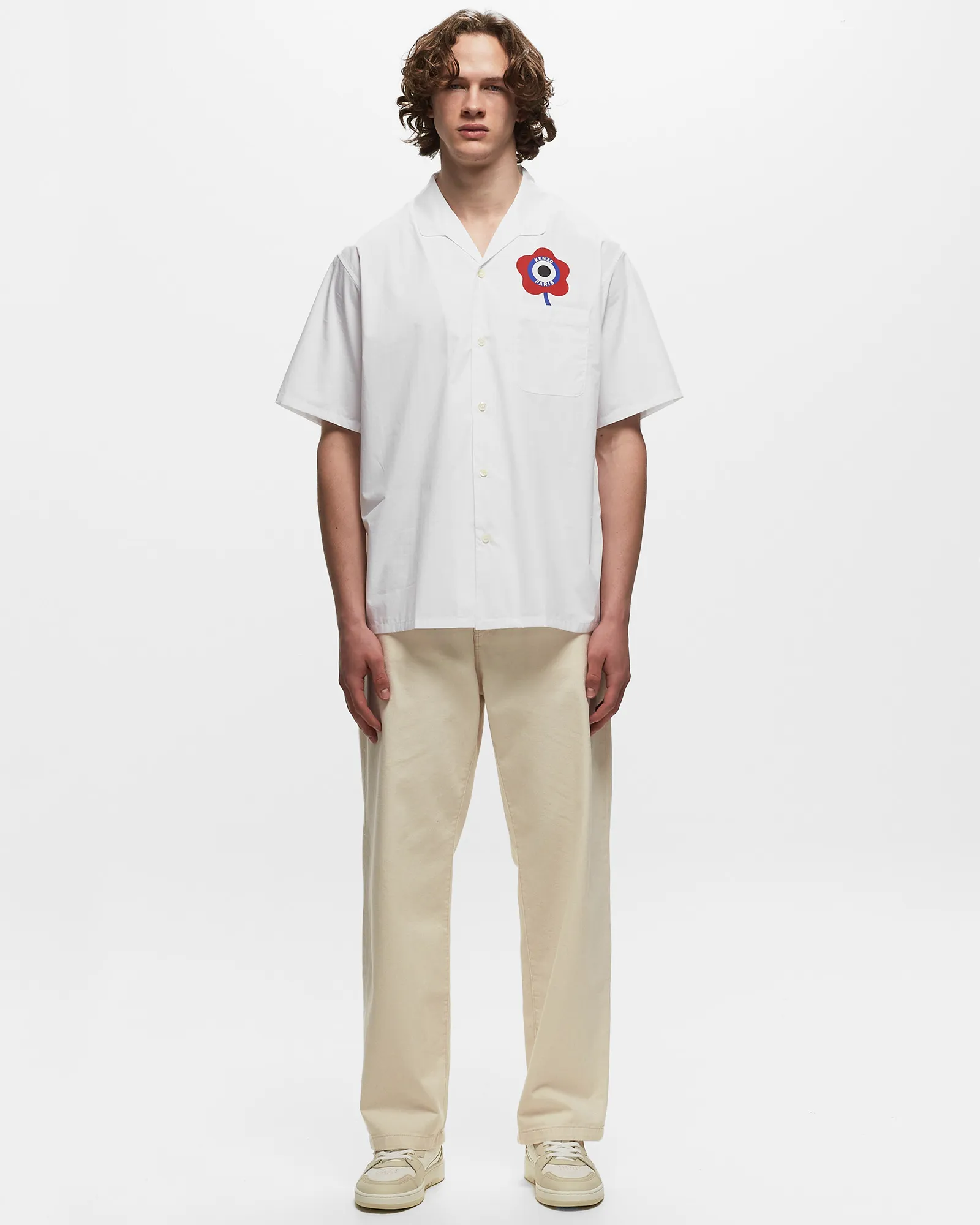 Kenzo KENZO TARGET SS SHIRT