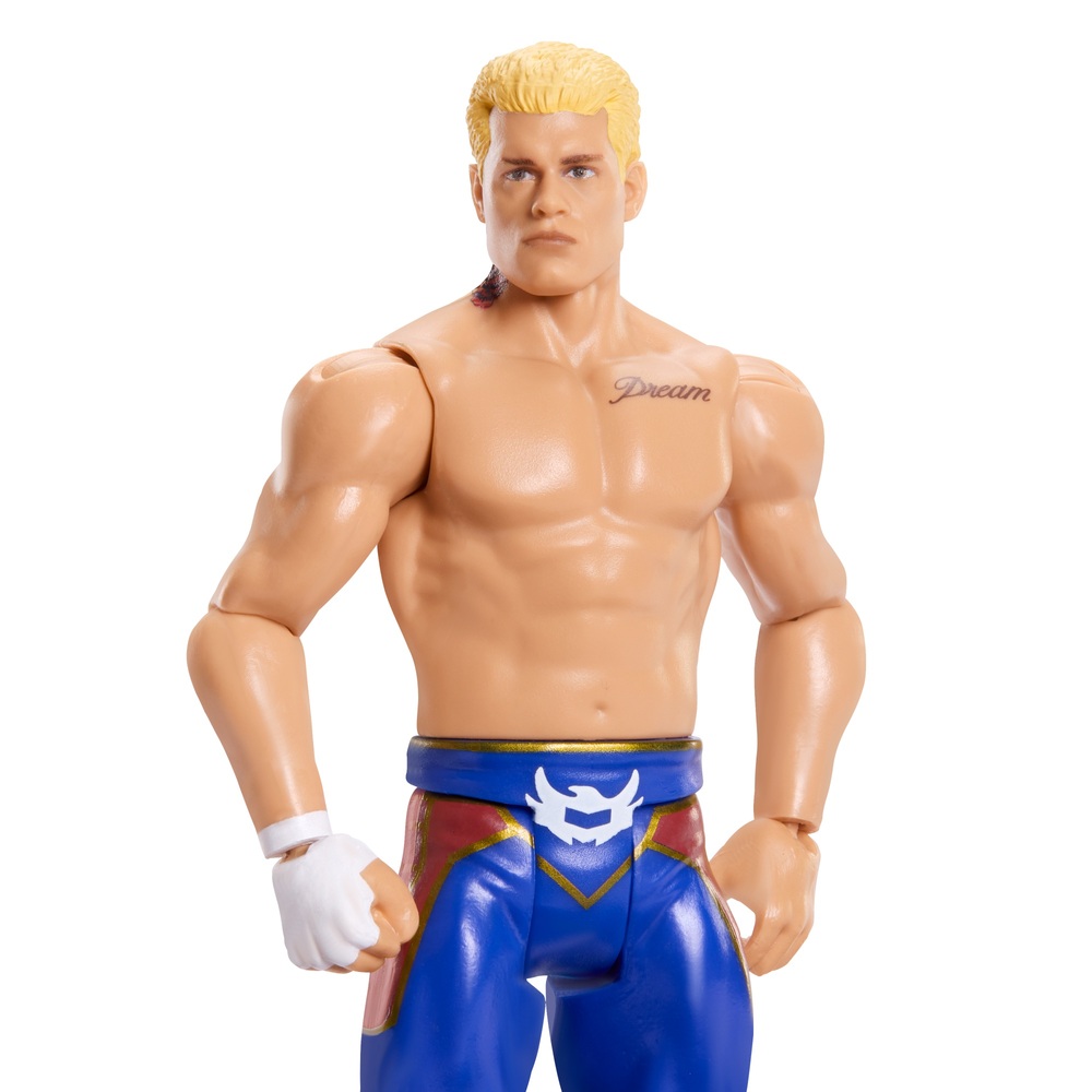 WWE Basic Series 3 Top Picks Cody Rhodes Actionfigur