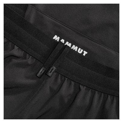 Short Running Mammut Aenergy Noir