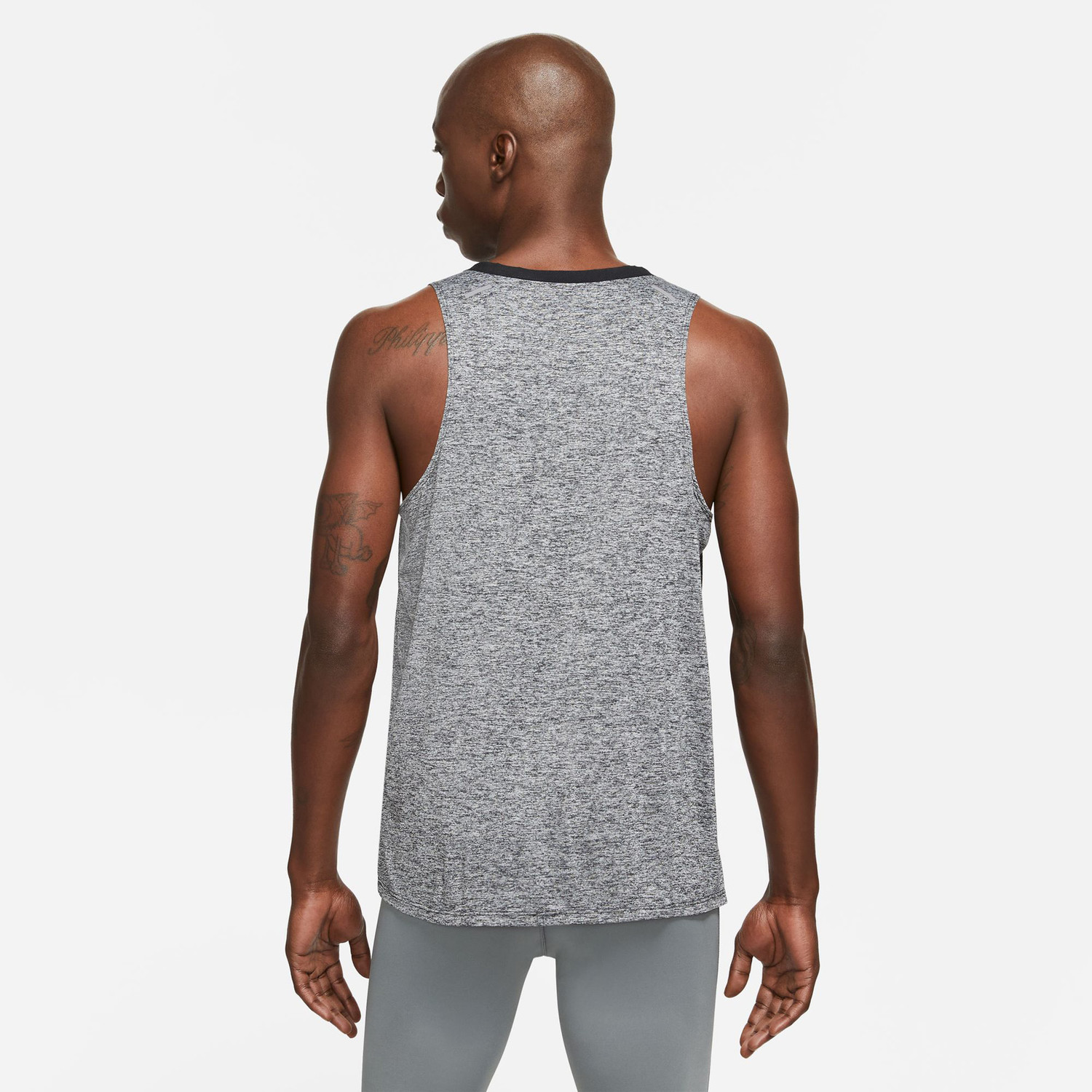 Nike Dri-FIT Rise 365 Singlet Heren