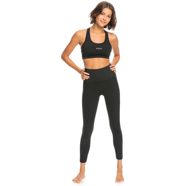 Collant running ROXY SUBLIME SUNSHINE TRUE BLACK