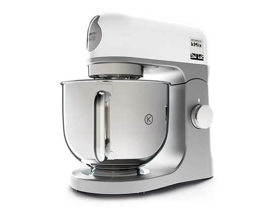 KENWOOD - Robot pâtissier kMix KMX750 blanc