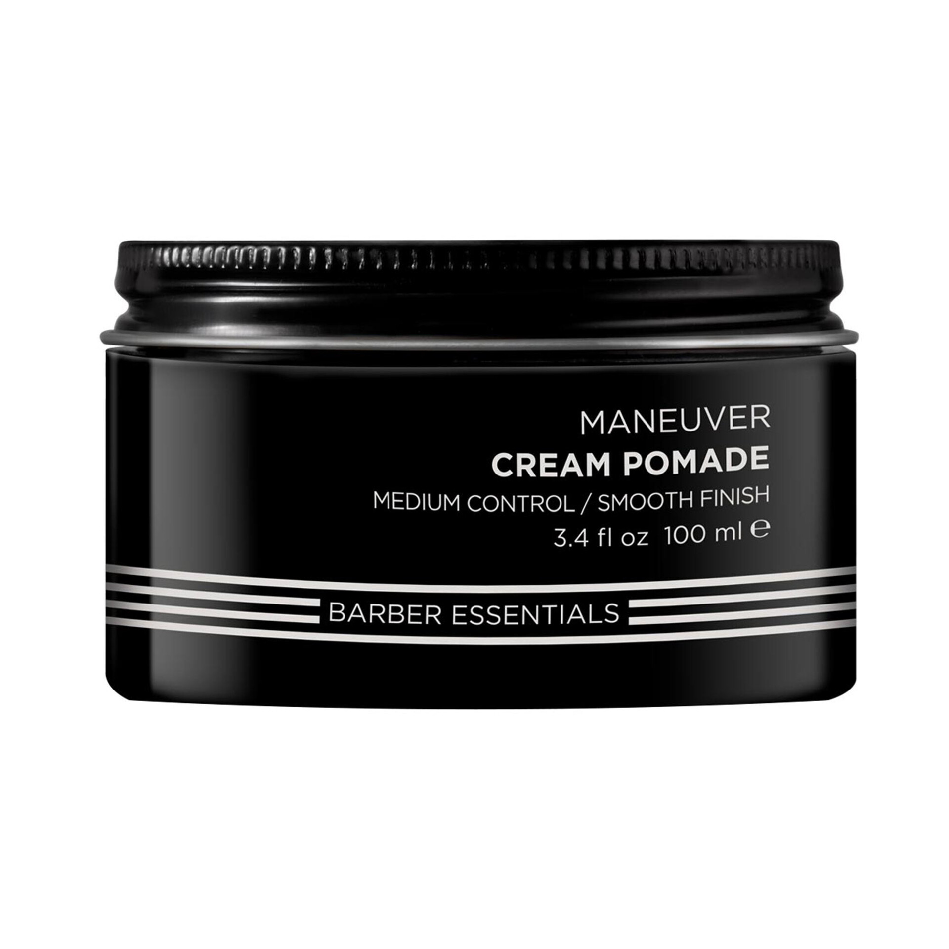Brews Maneuver Cream Pomade 100ml