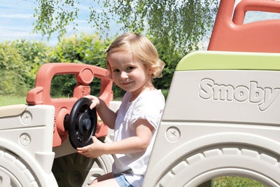 Smoby Life Adventure Car Sklie