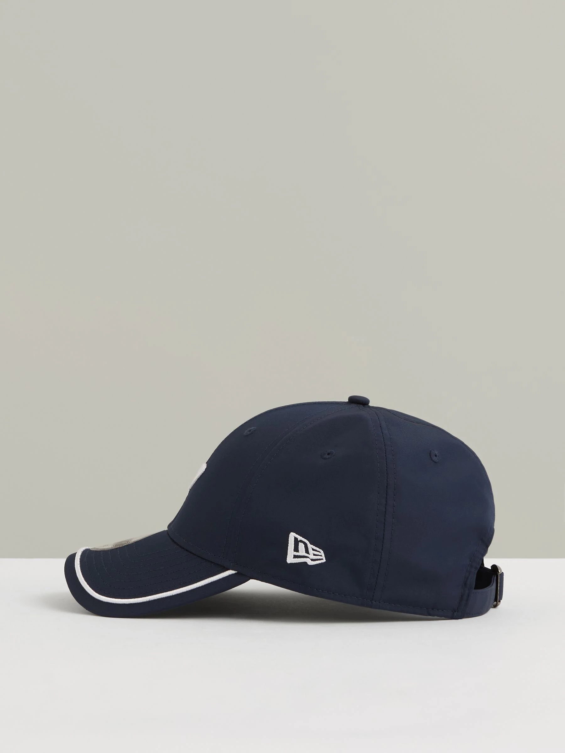 Marineblauw - Reiss Forty Hat