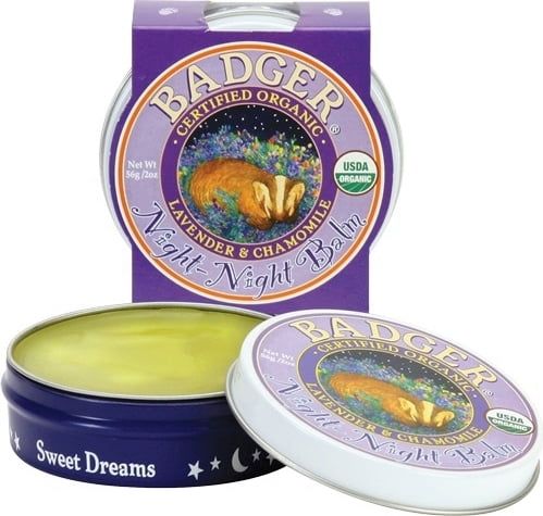 Badger Gute Nacht Balsam 21g