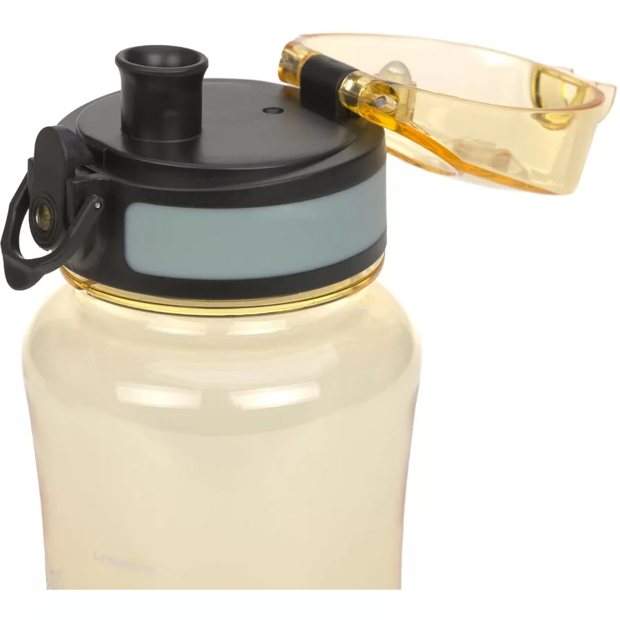 Lässig Kinderrucksack mit Brotdose & Trinkflasche About Friends gelb
