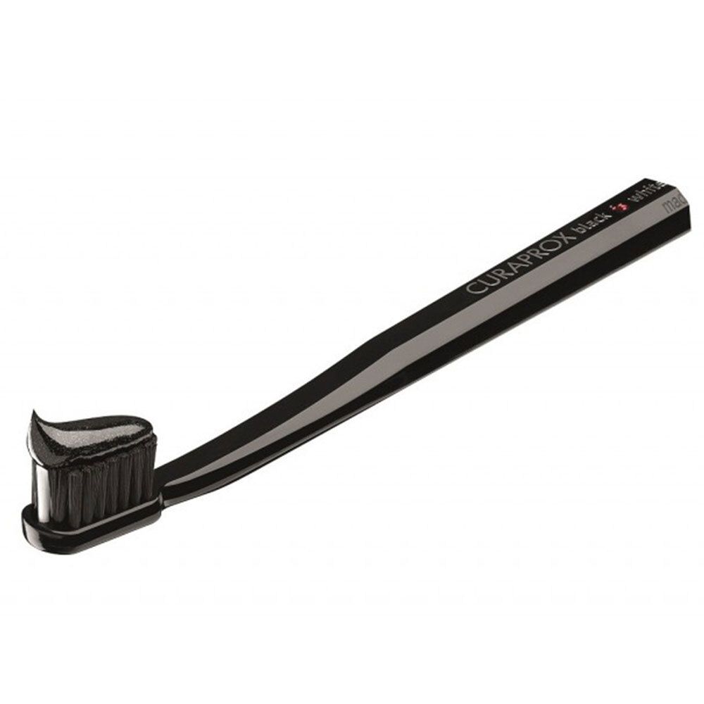 Curaprox® Black is White Zahnpflegeset