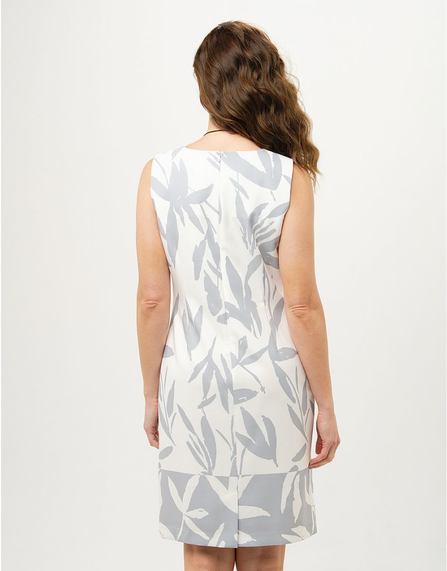 Robe chasuble blanche